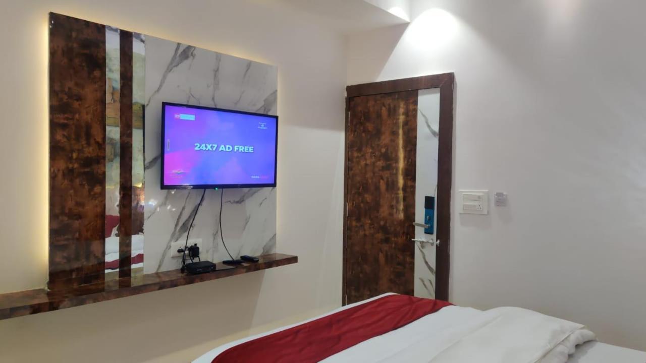 Hotel Relax Bhopál Kültér fotó